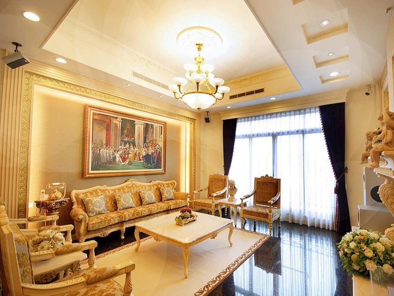 Baroque House Hotell Tainan Exteriör bild